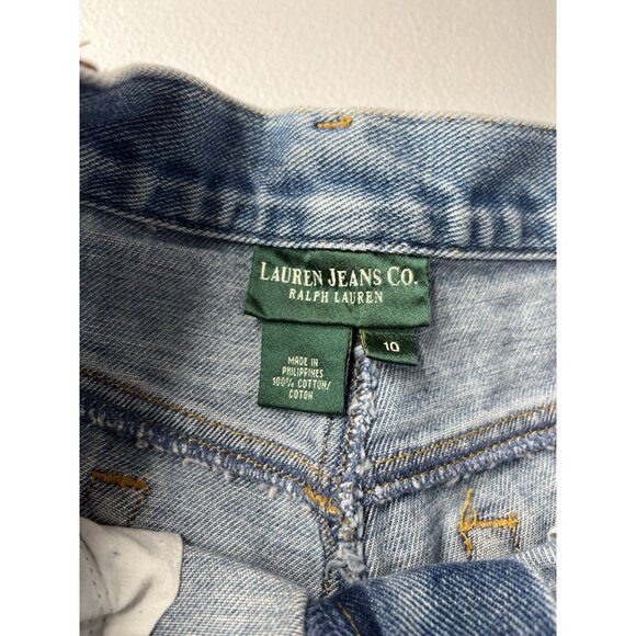 Vtg Ralph‎ Lauren Women’s Jeans Size 10 - Picture 8 of 11